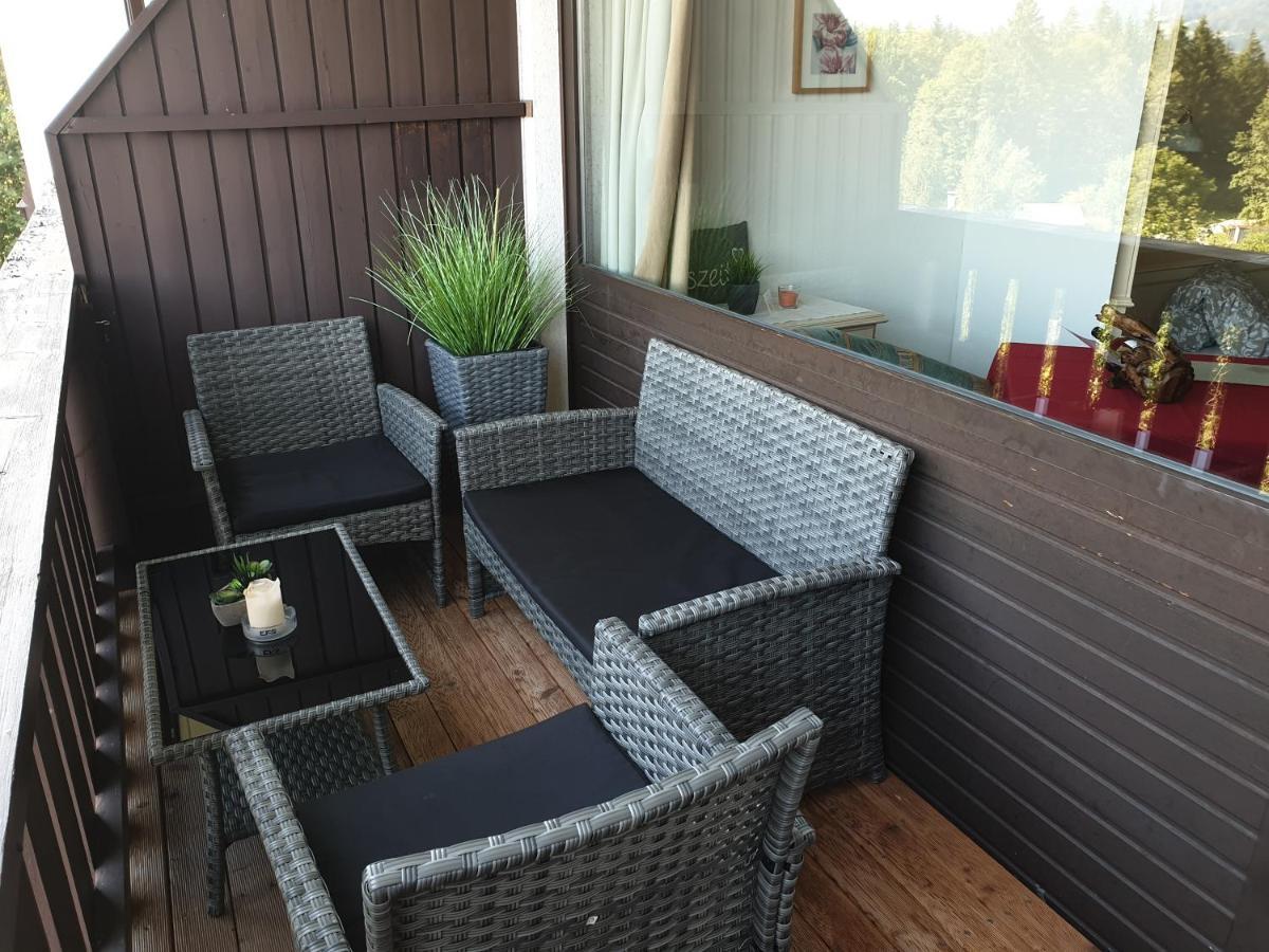 Apartment Noemi Бад Гоисерн Экстерьер фото